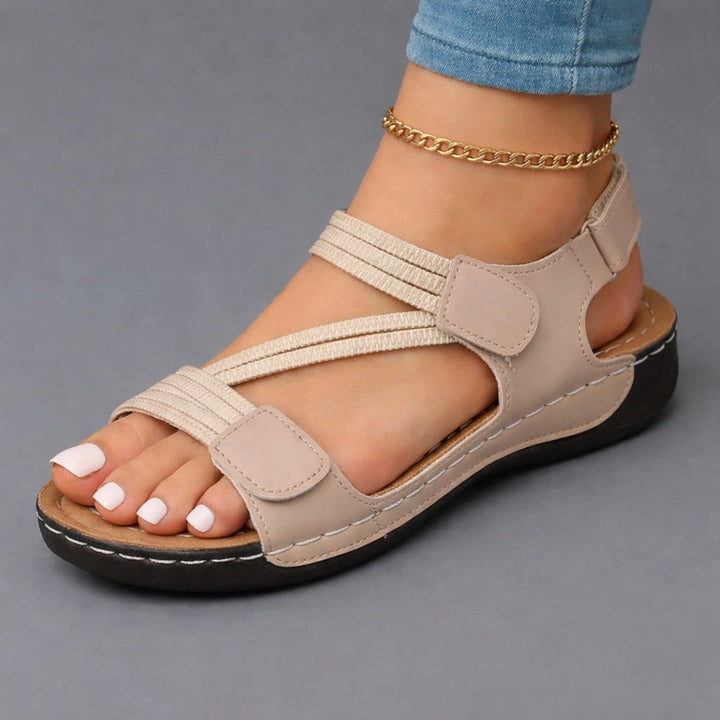 Agnes | Lätta Komfort Sandaler