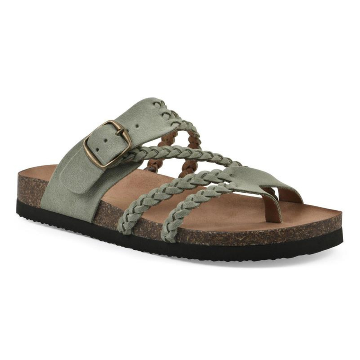 Hayleigh | Sandaler Vävda Kork