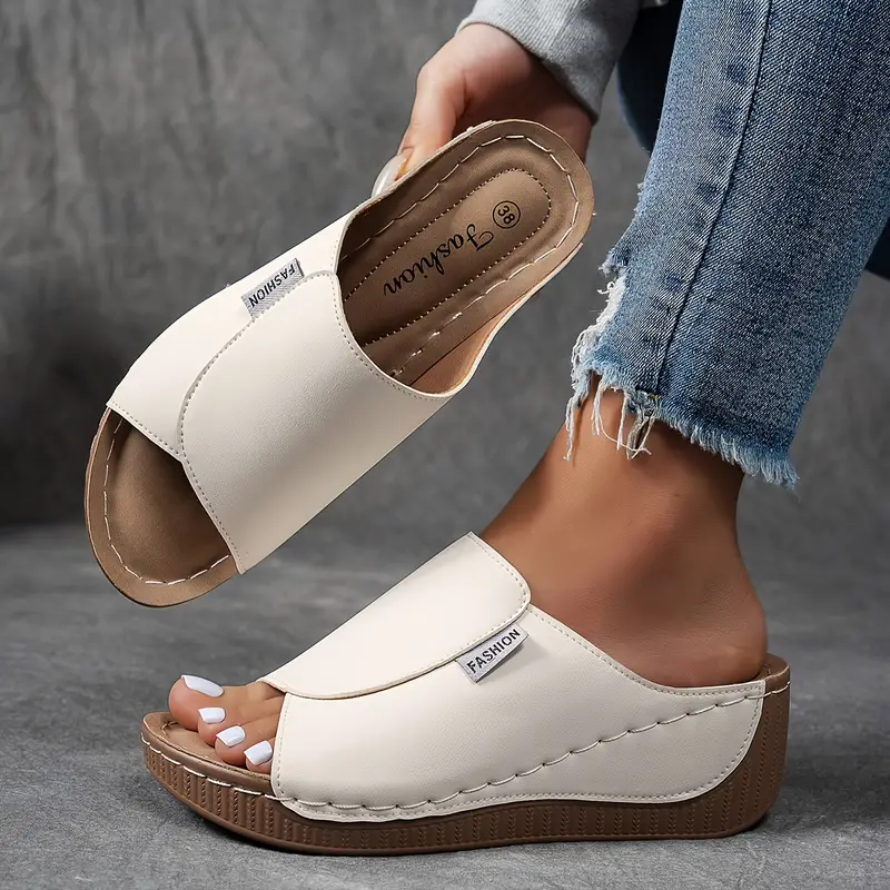 Esther™ | Stiliga Ortopediska Sandaler