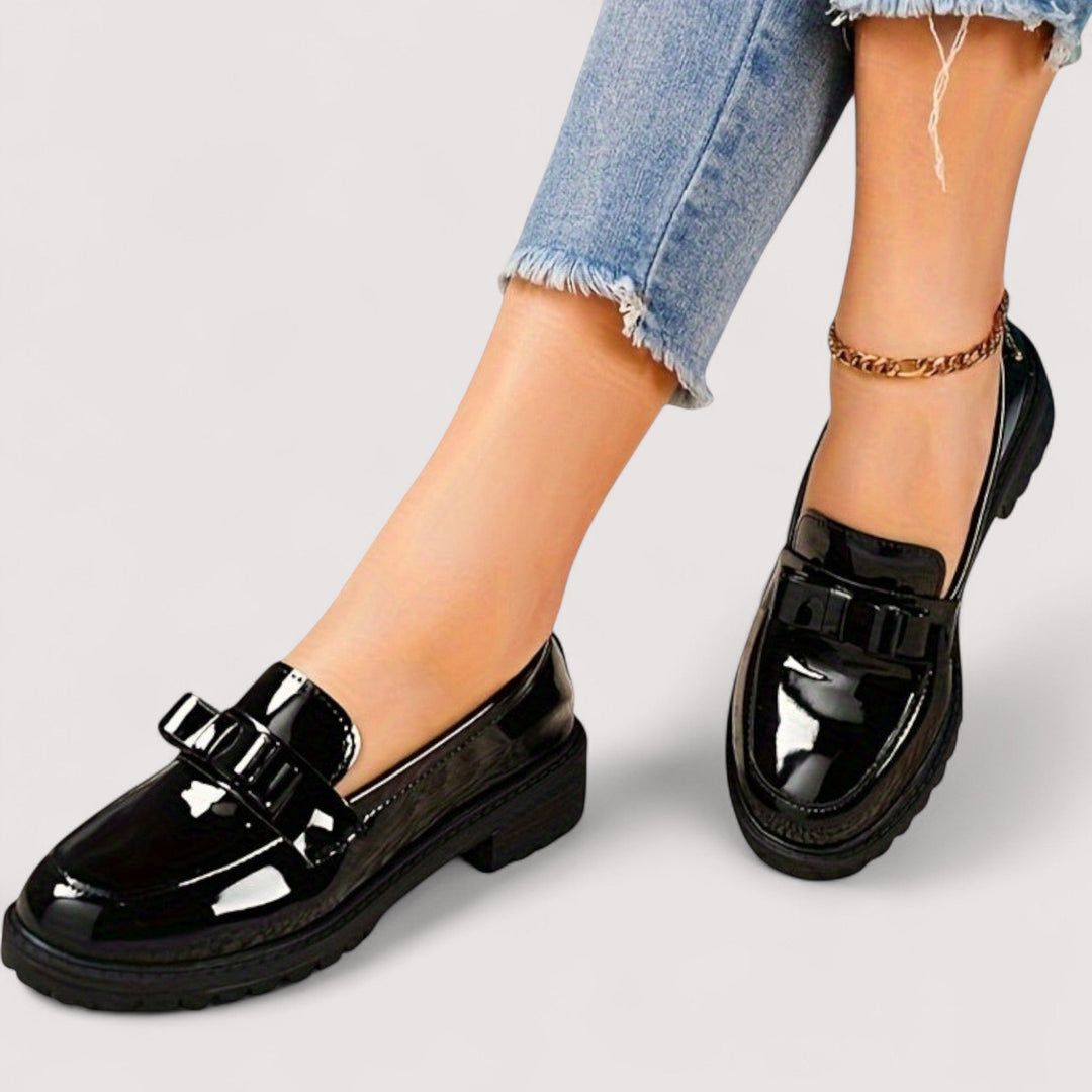 Maia - Glamourösa och Glittrande Sandaler