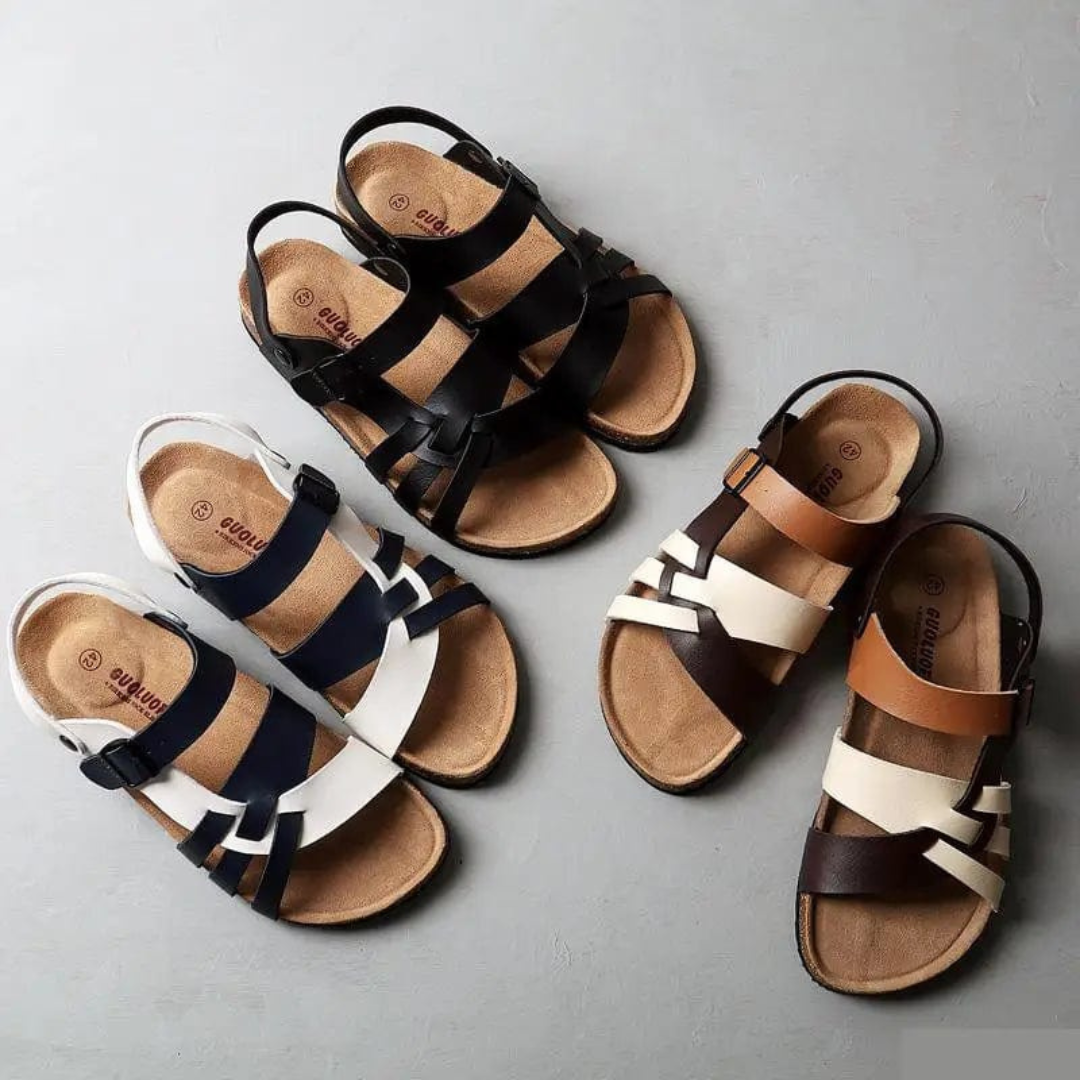 Lana™ | Premium Ortopediska Sandaler