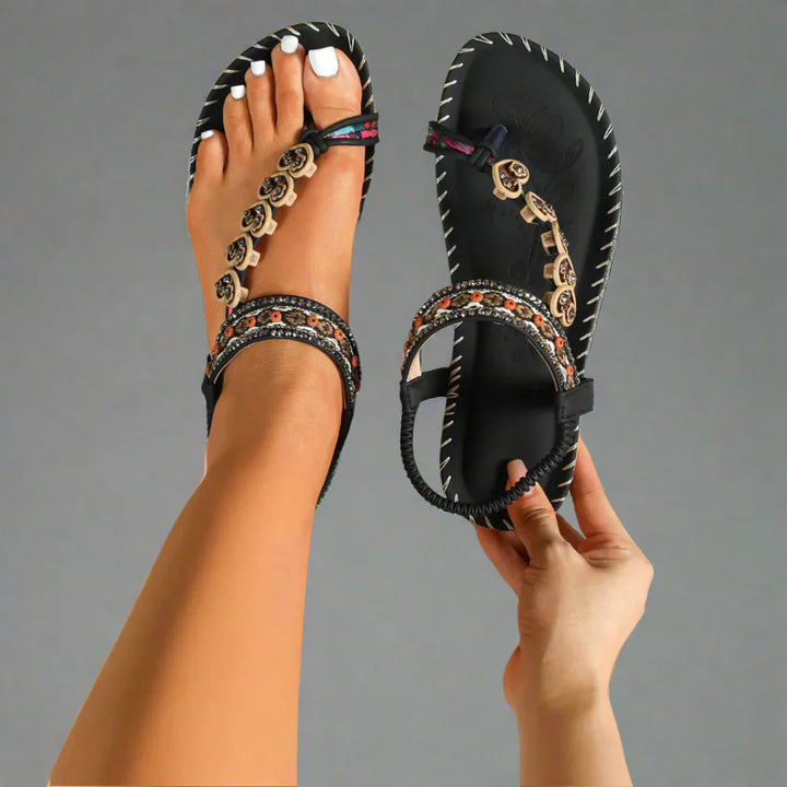 Jocelyn™ | Bekväma Ortopediska Sandaler