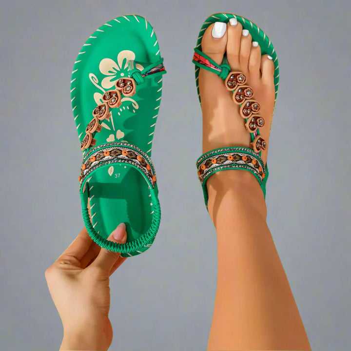 Jocelyn™ | Bekväma Ortopediska Sandaler