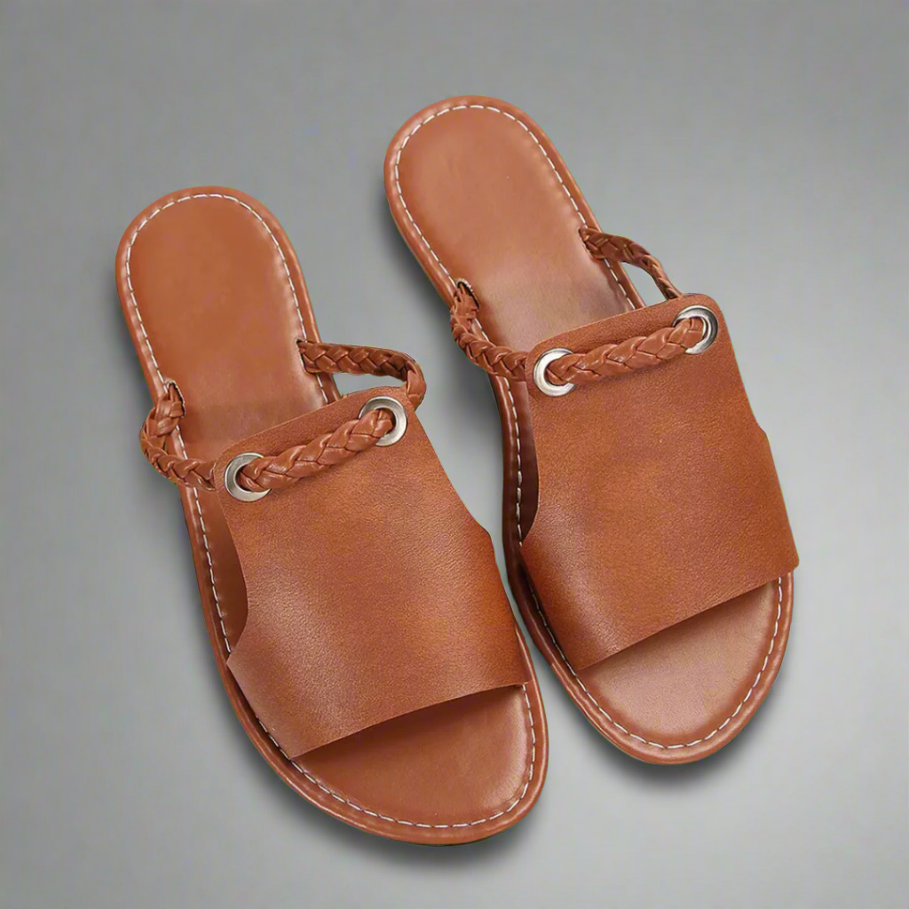 Alexandra™ - Handgjorda sandaler