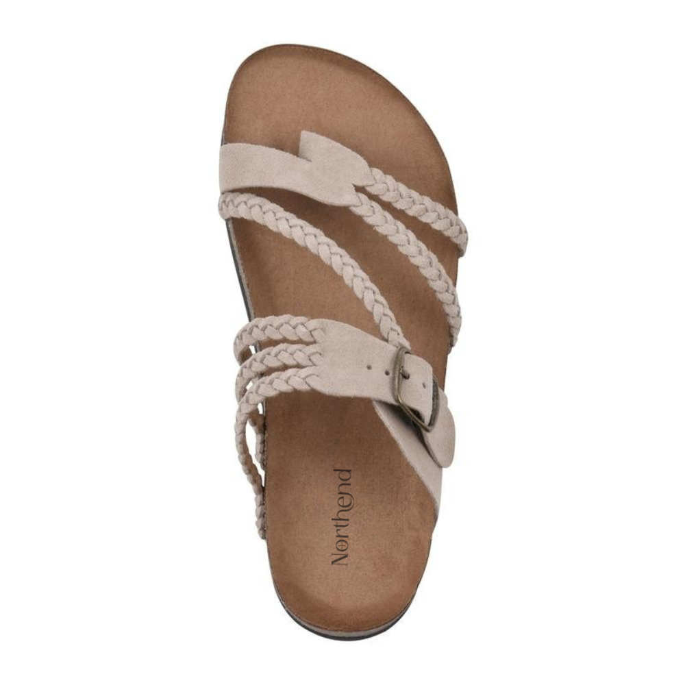 Hayleigh | Sandaler Vävda Kork
