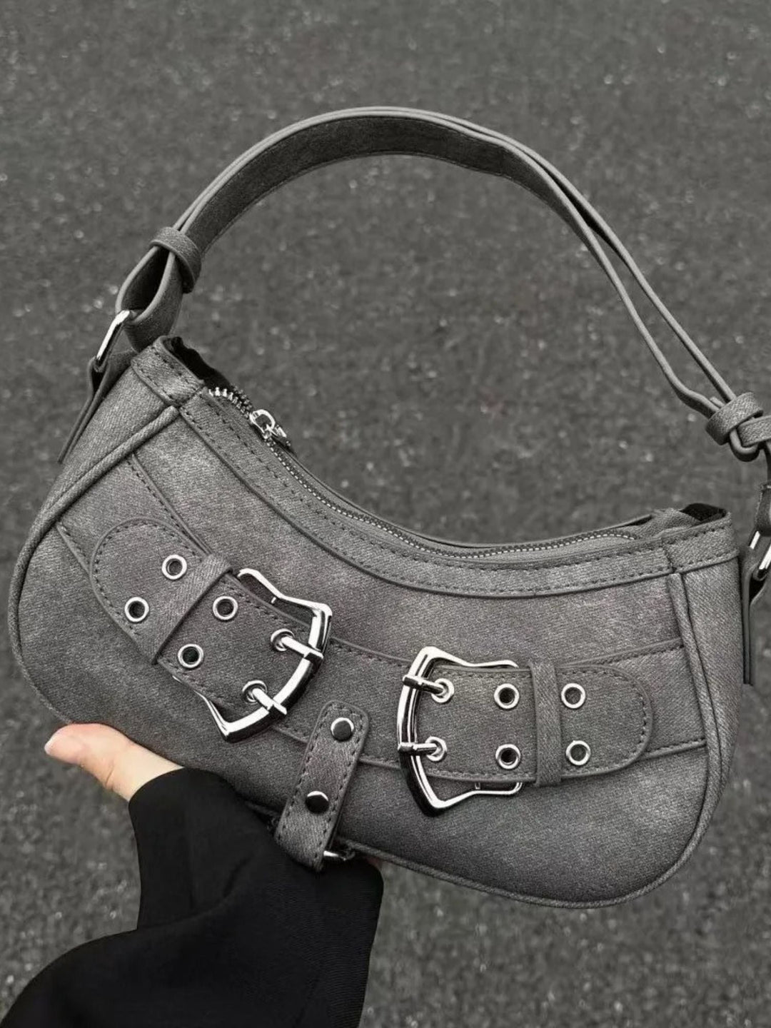 Felicity Mini Remväska
