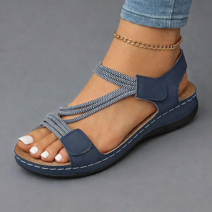 Agnes | Lätta Komfort Sandaler