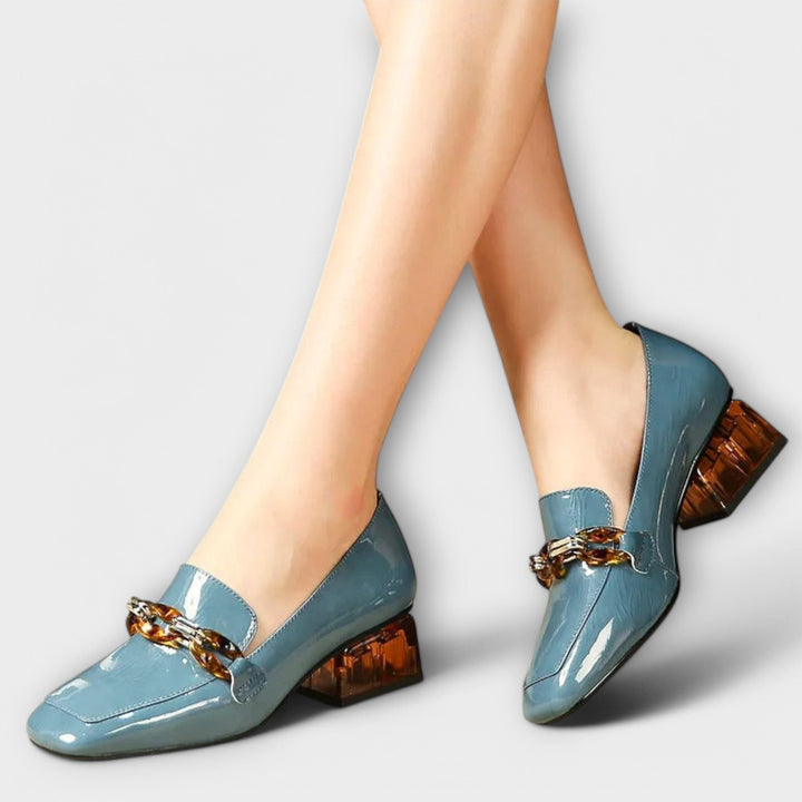 Stiliga och Sofistikerade Loafers