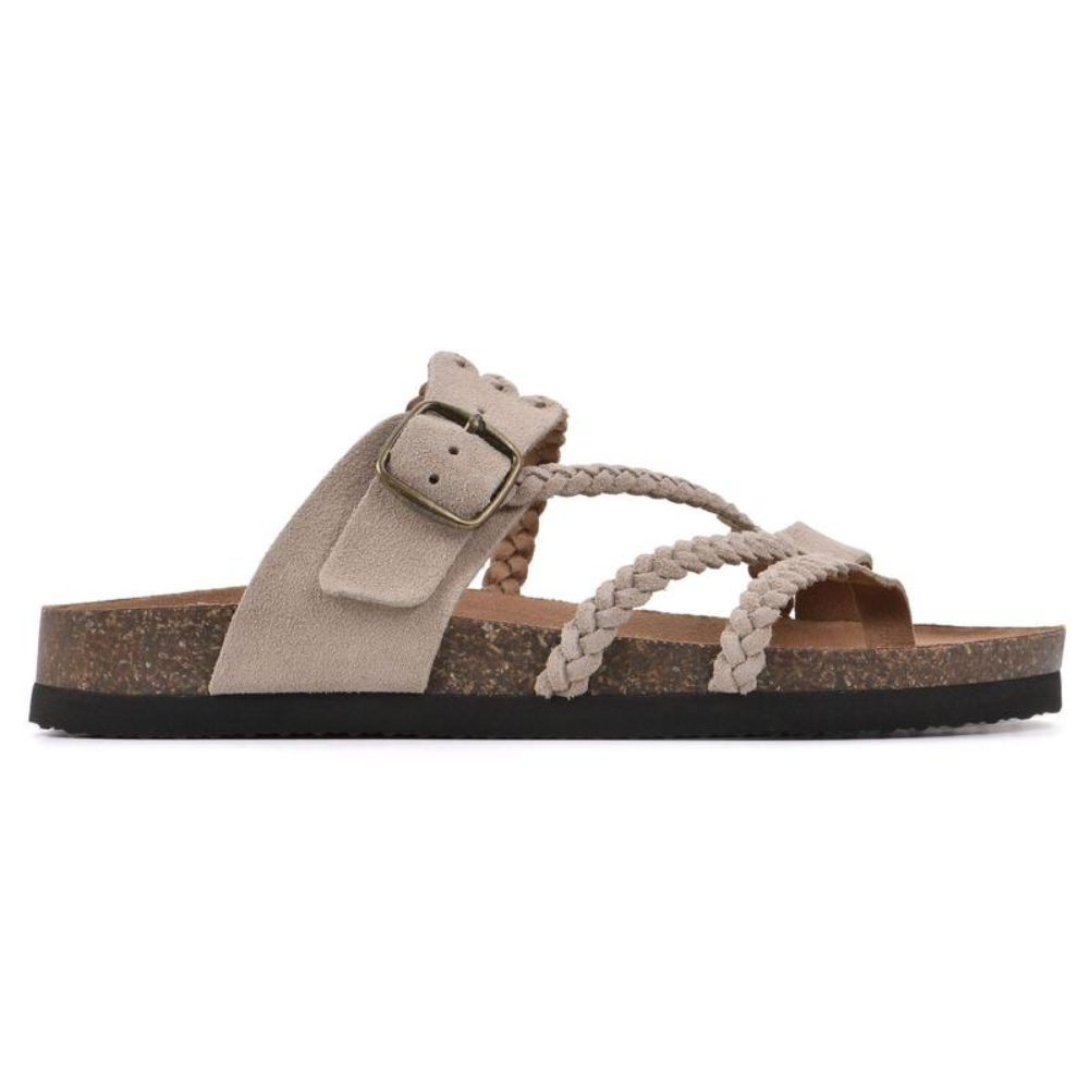 Hayleigh | Sandaler Vävda Kork