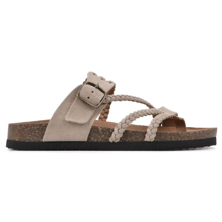 Hayleigh | Sandaler Vävda Kork