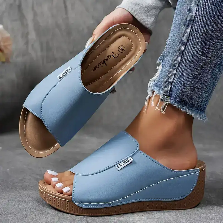 Esther™ | Stiliga Ortopediska Sandaler