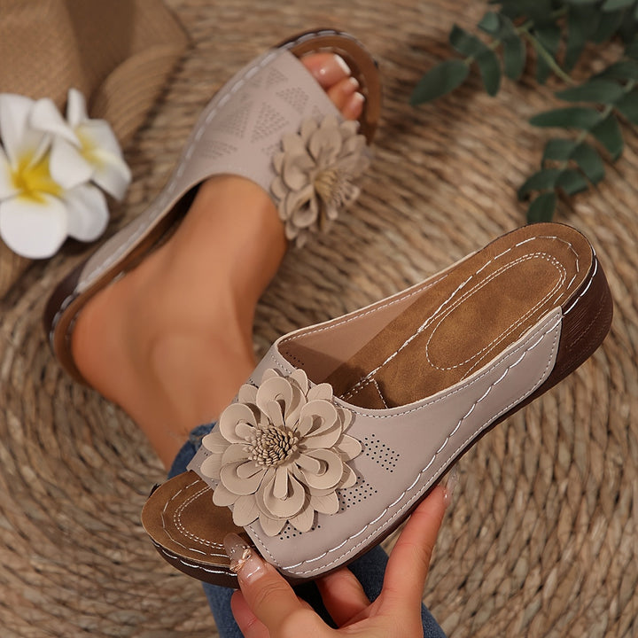 Athenia™ | Stiliga Ortopediska Sandaler