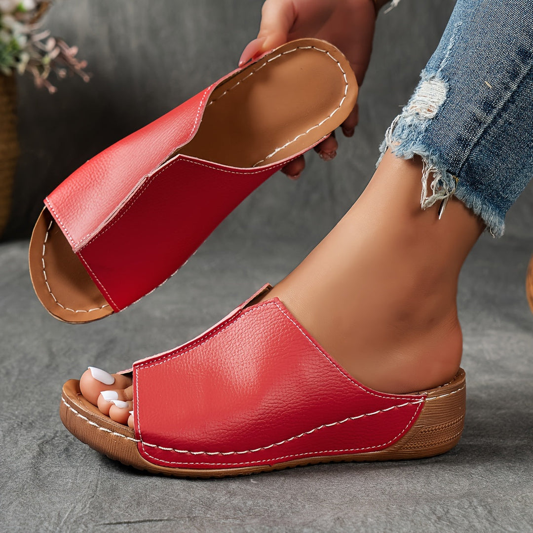 Alicia™ | Stiliga Bohemiska Sandaler