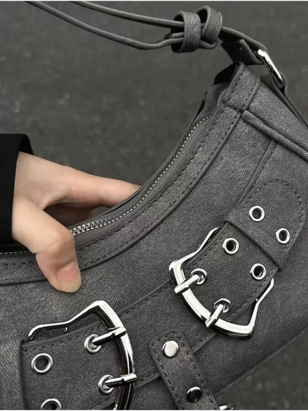 Felicity Mini Remväska