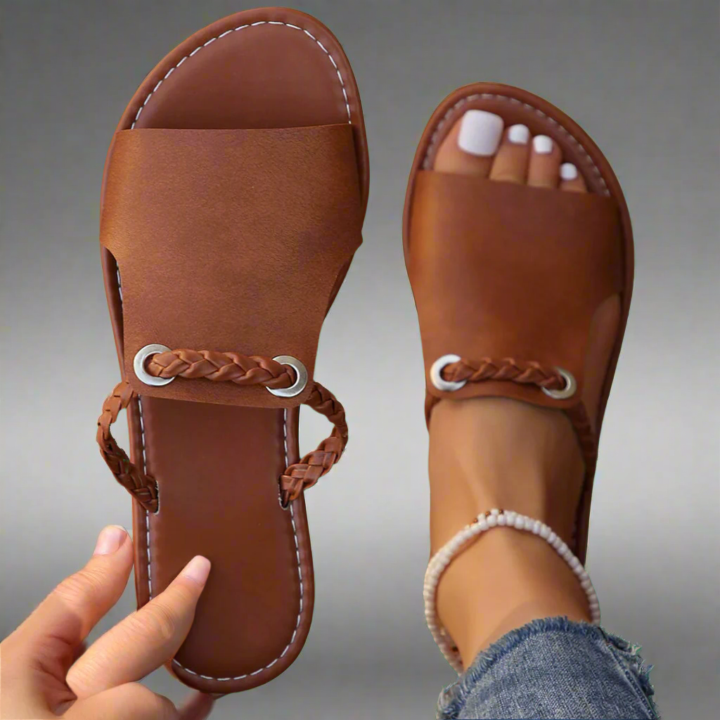 Alexandra™ - Handgjorda sandaler