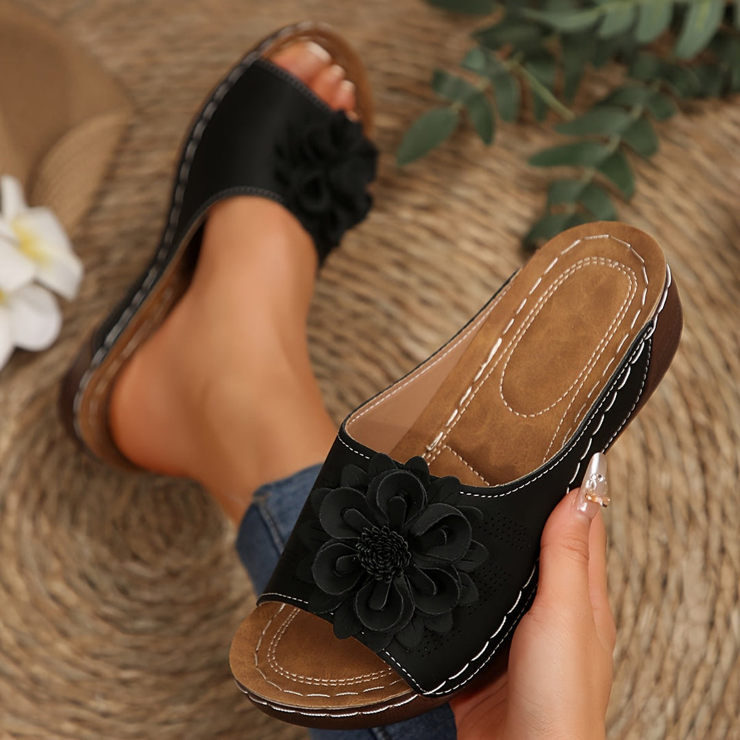 Athenia™ | Stiliga Ortopediska Sandaler