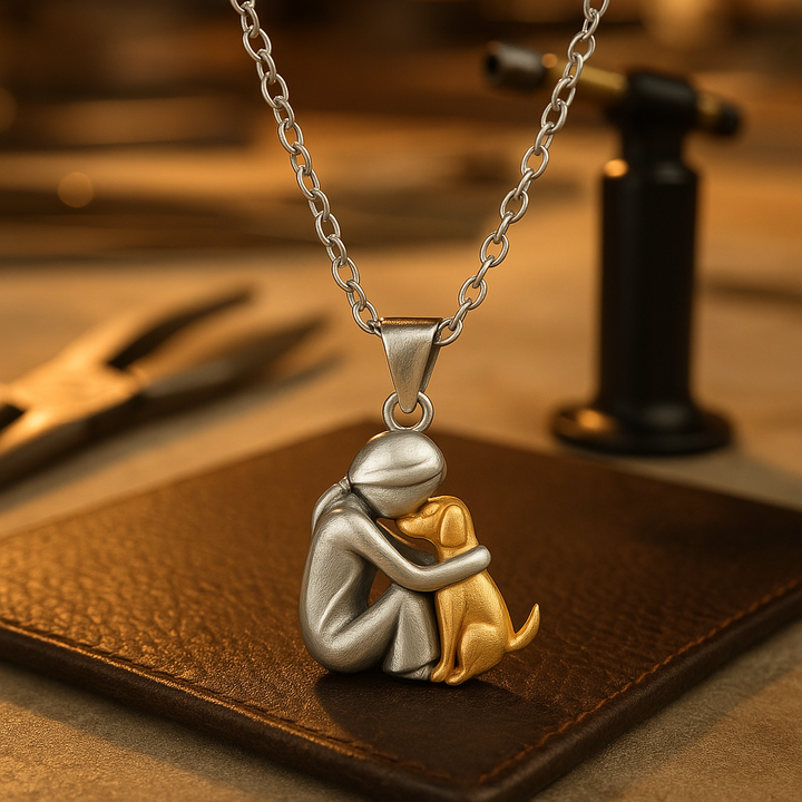 Hundens Kram - Halsband