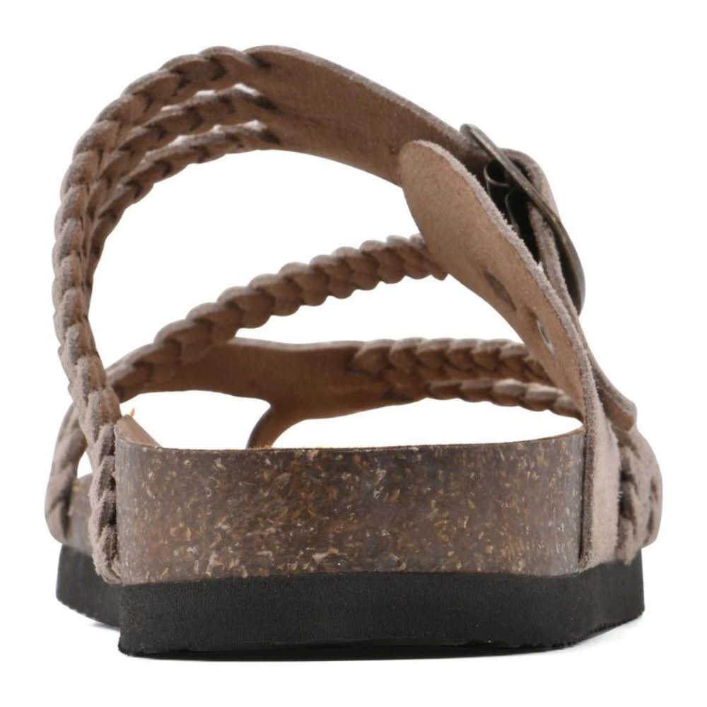 Hayleigh | Sandaler Vävda Kork