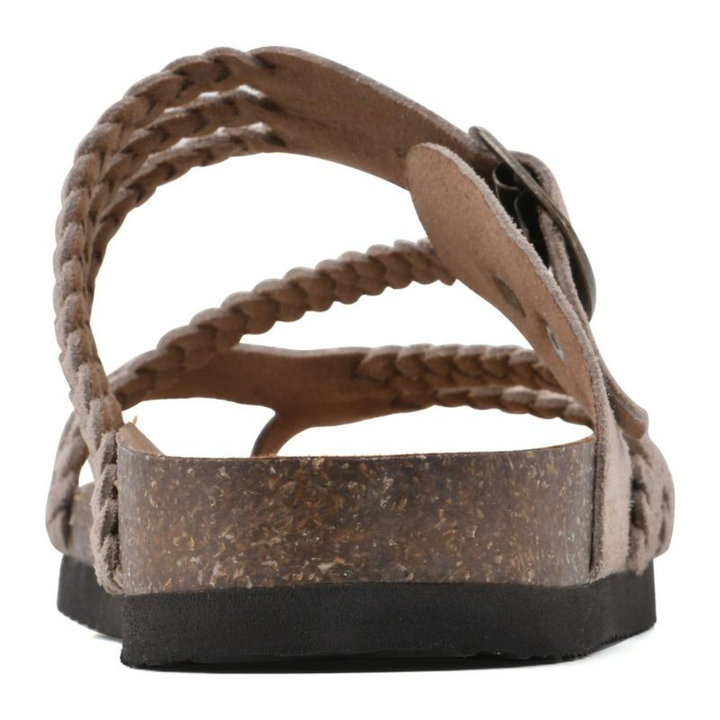 Hayleigh | Sandaler Vävda Kork