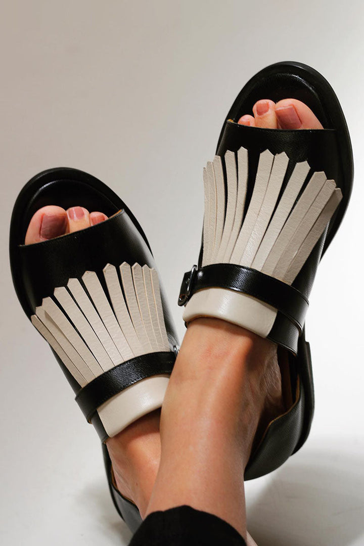 Britta™ - Frans Slip-on Sandaler