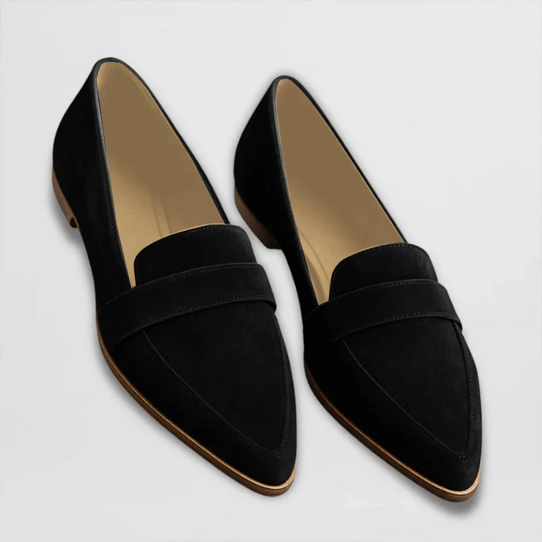 Elora - Stiliga Damloafers