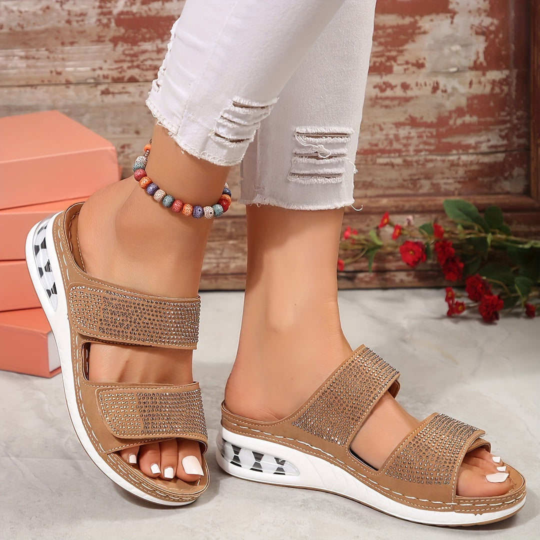 Ensley™ | Ortopedisk Komfort Sandal
