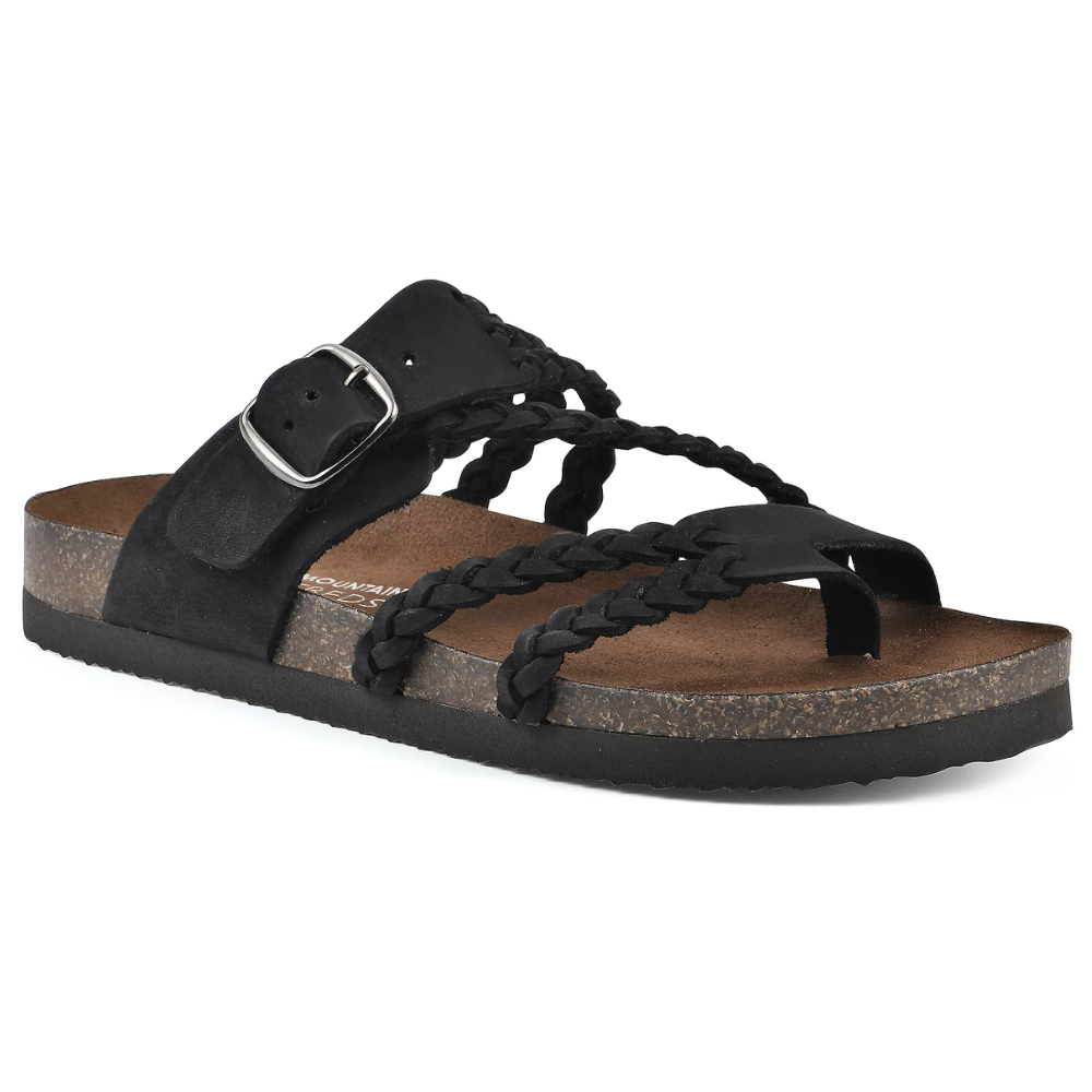 Hayleigh | Sandaler Vävda Kork