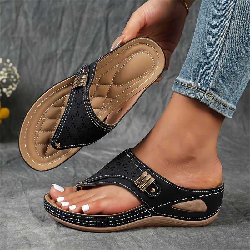 Livia™ | Bohemiska Sandaler