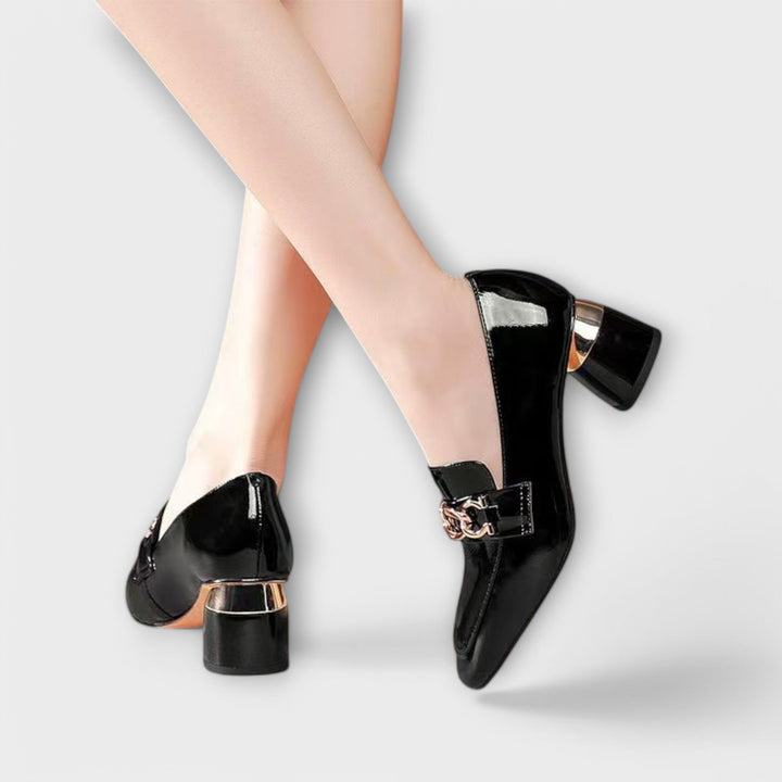 Stiliga och Sofistikerade Loafers