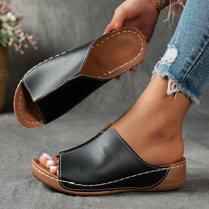 Alicia™ | Stiliga Bohemiska Sandaler