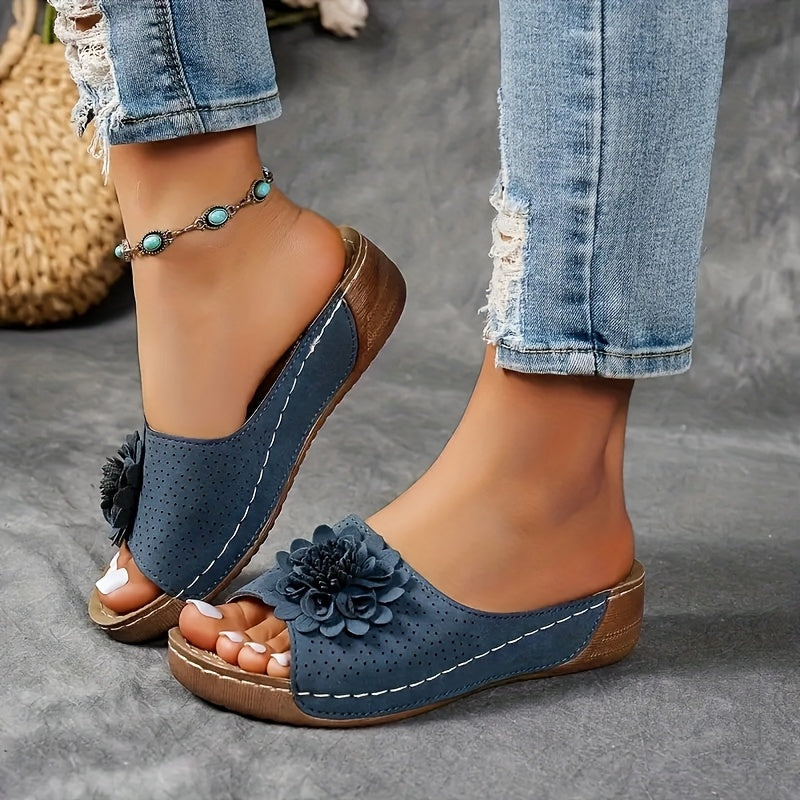 Athenia™ | Stiliga Ortopediska Sandaler