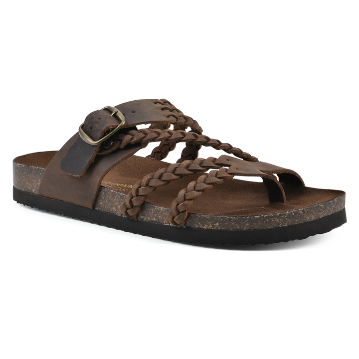 Hayleigh | Sandaler Vävda Kork