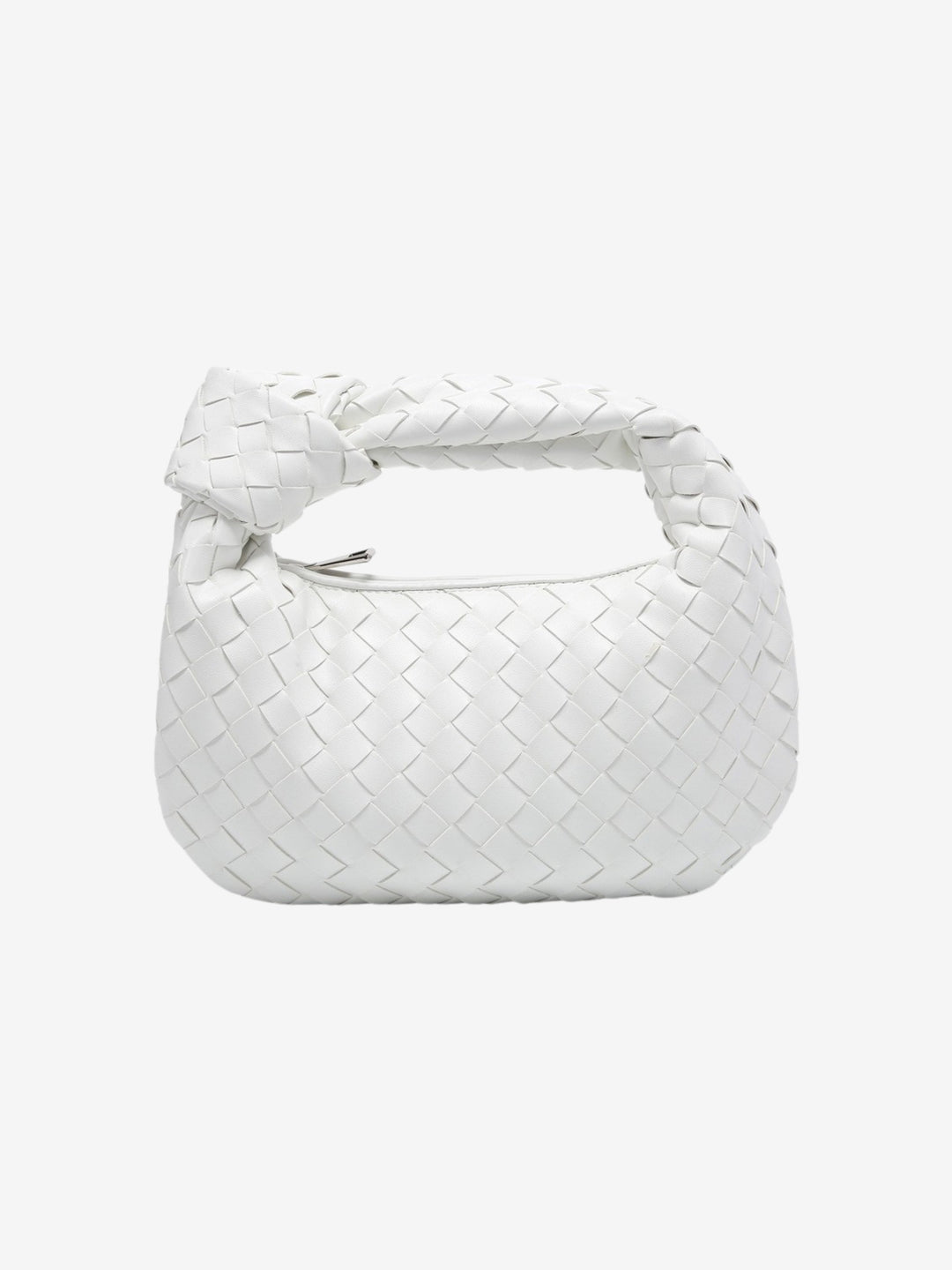 Ringblomma Flätad Mini Handväska