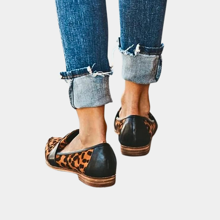 Elora - Stiliga Damloafers
