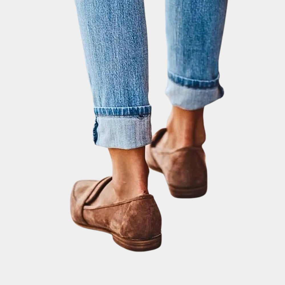 Elora - Stiliga Damloafers