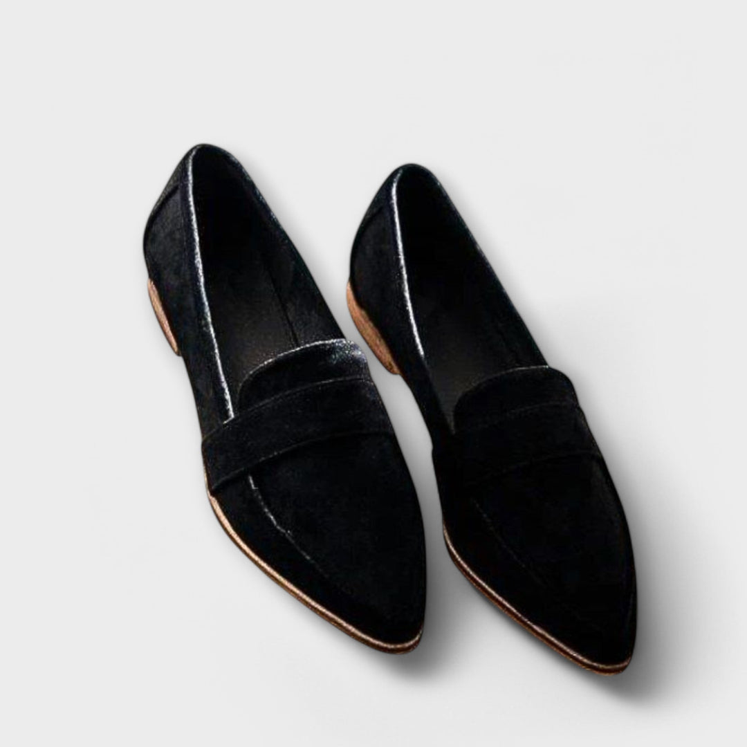 Elora - Stiliga Damloafers