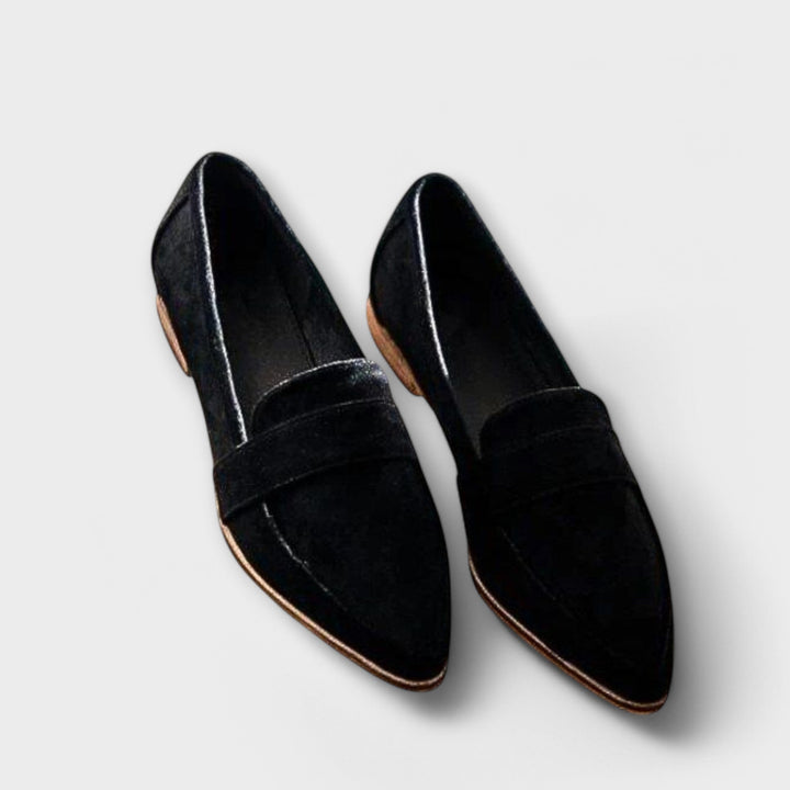 Elora - Stiliga Damloafers