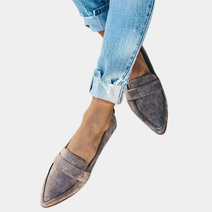 Elora - Stiliga Damloafers