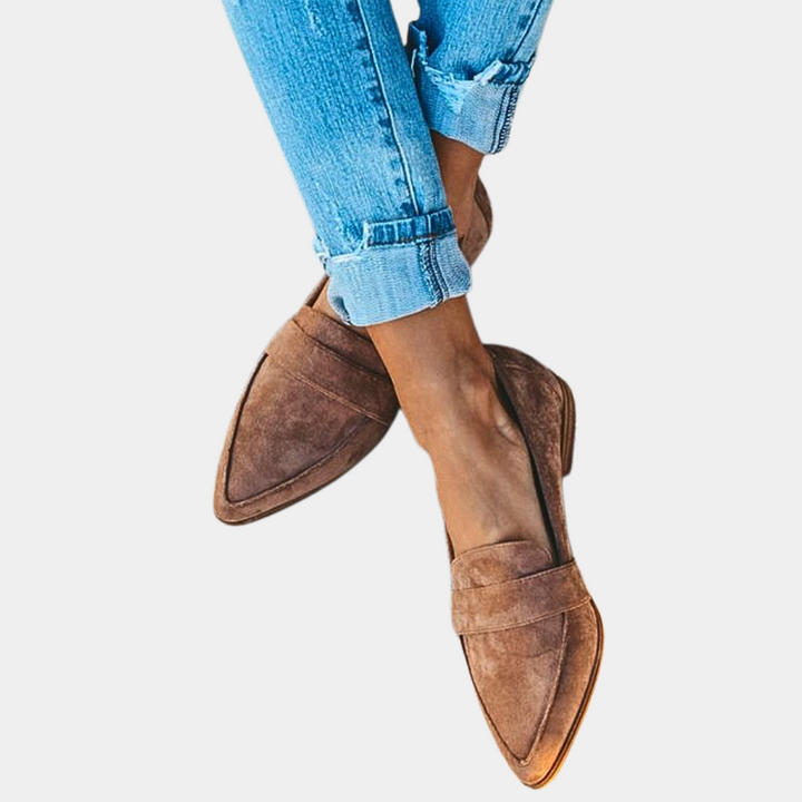 Elora - Stiliga Damloafers
