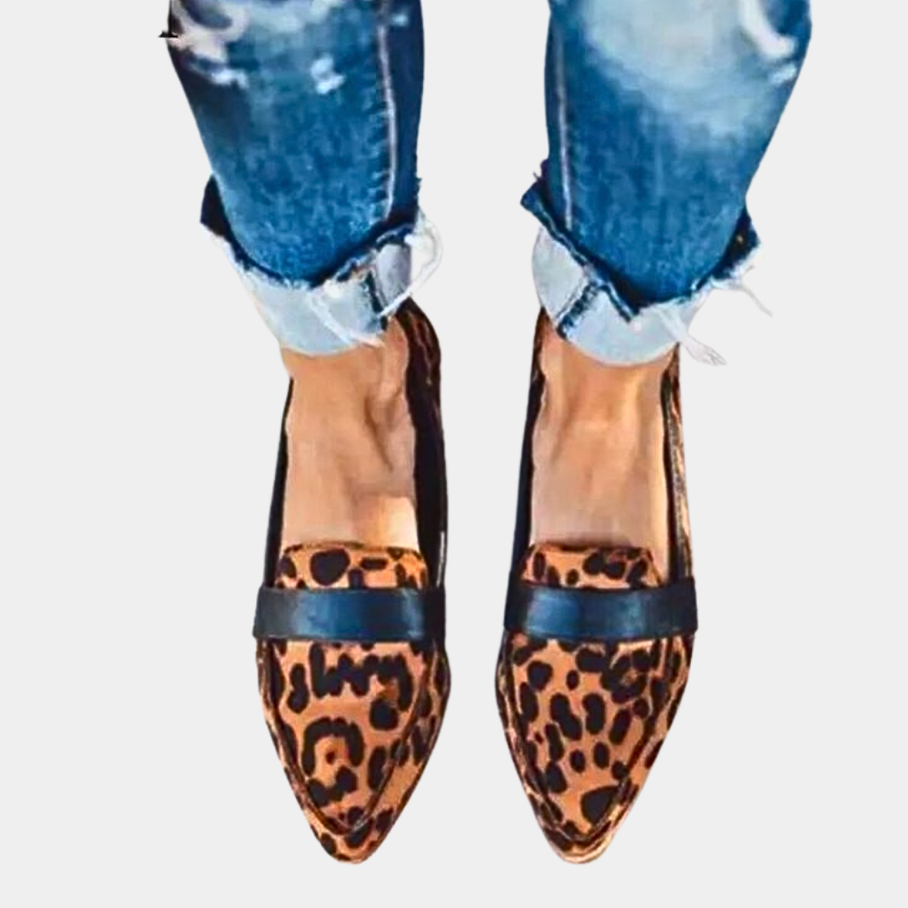 Elora - Stiliga Damloafers
