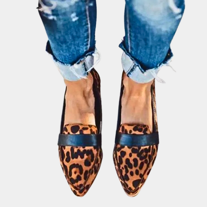 Elora - Stiliga Damloafers