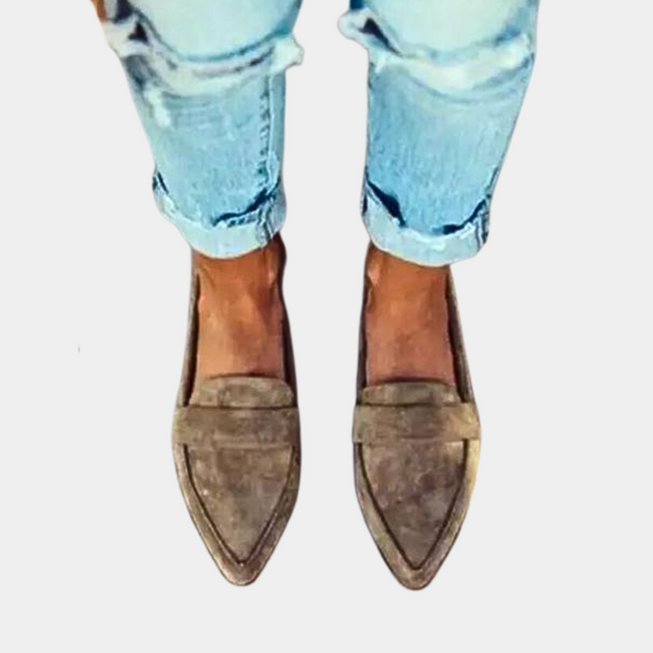 Elora - Stiliga Damloafers