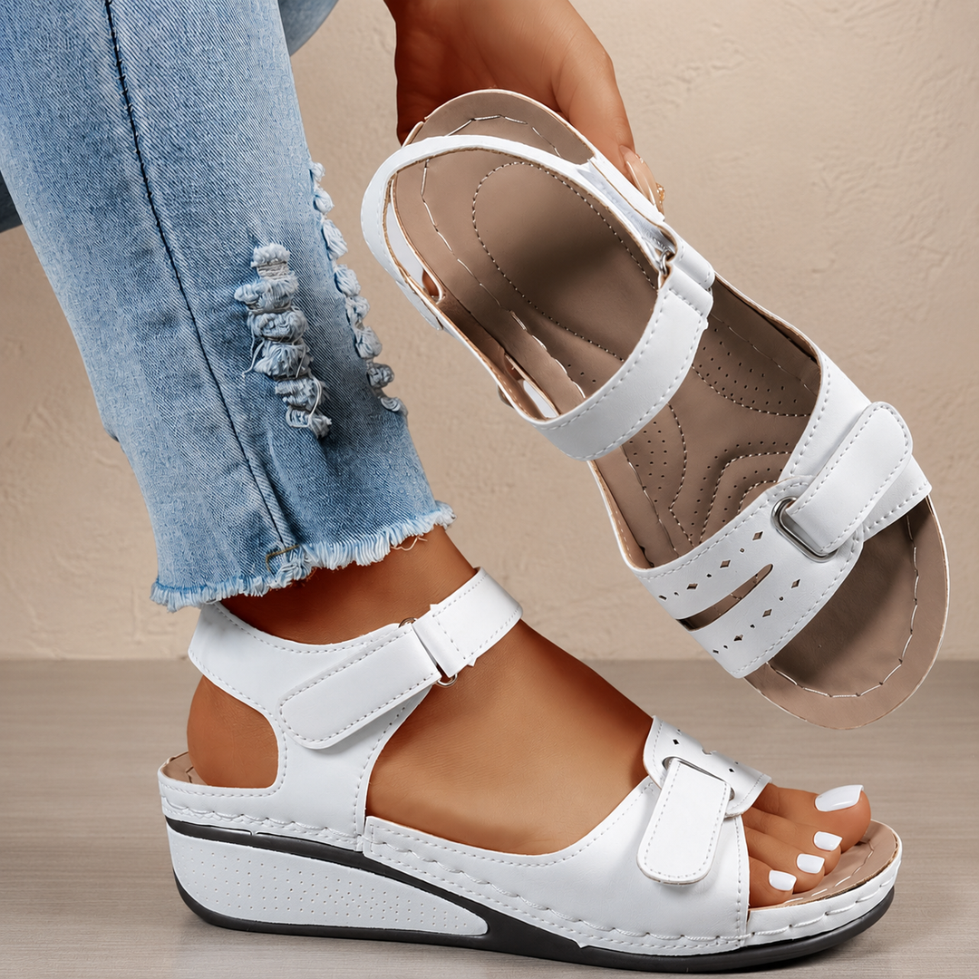Margot - Ortopediska Comfort Flex Sandaler