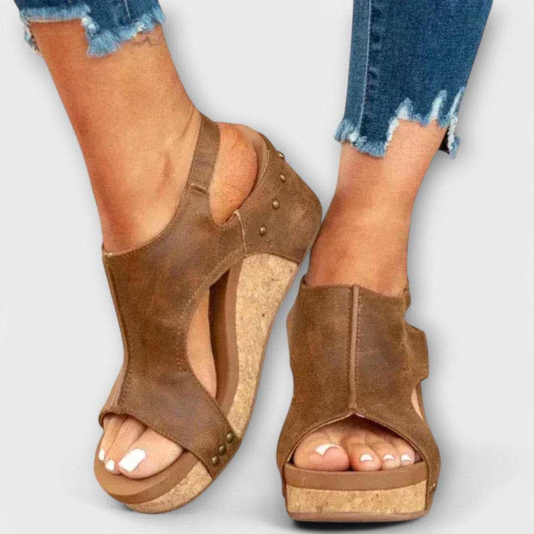 Ashlyn™ | Ortopediska Sandaler
