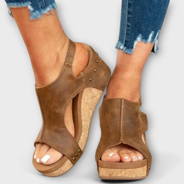 Ashlyn™ | Ortopediska Sandaler