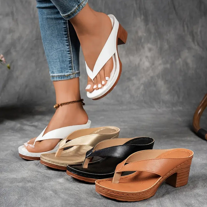Harper - Eleganta och Bekväma Sandaler