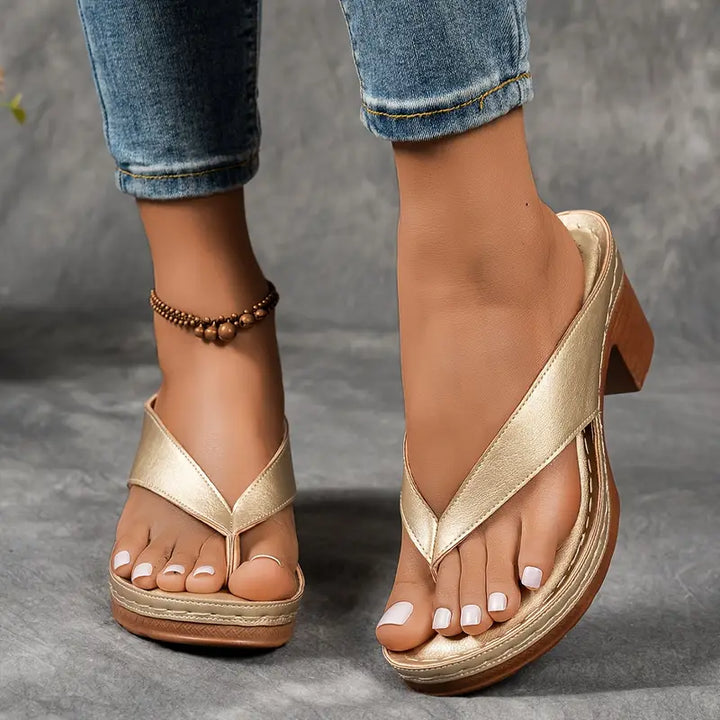 Harper - Eleganta och Bekväma Sandaler