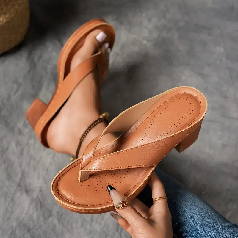 Harper - Eleganta och Bekväma Sandaler