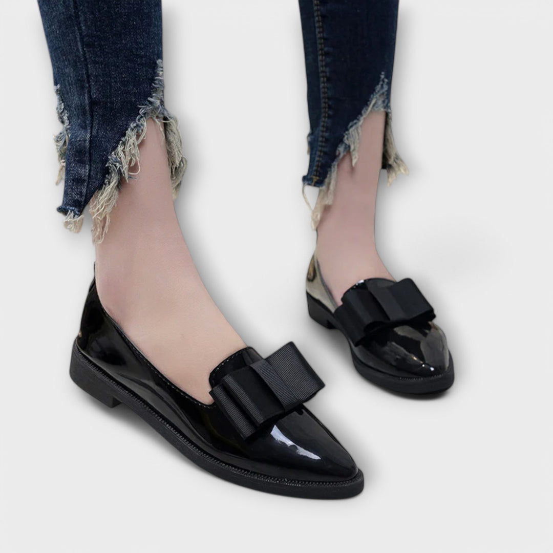 Högkvalitativa Dam Mocassiner