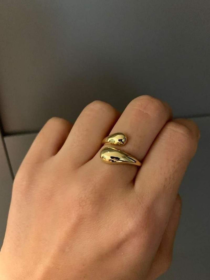 Voluminös ring